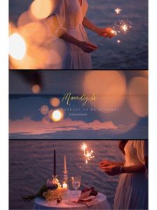 浪漫图片高级感_浪漫照片挂家中，瞬间提升温馨感！