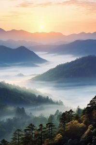 高雅大气意境图片_雅致意境图，书房客厅挂，传统文化好选择