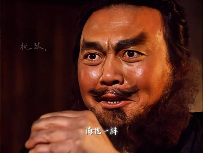张飞口头禅俺也一样图片_张飞俺也一样!怼人神表情包,太有梗了!_表情包 - 帅图库