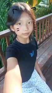 15岁青少年自拍照_提醒珍惜生命与关爱他人