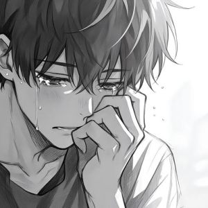 男生发哭泣表情给女生_应对各种情绪，聊天更有趣！