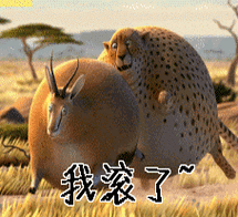 滚 表情包_朋友聊天必备，好玩又不伤和气！