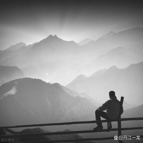 身后无一人伤感图片_看图宣泄情绪，你也有过吗？