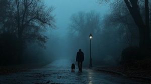 一个男人孤独的心酸图片_孤独心酸时刻，发朋友圈懂你