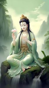 古风唯美图片_古风画美如画，传统文化感十足，手机背景设计佳，山水宫廷风你爱哪款？