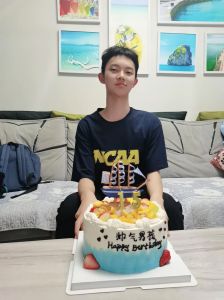 15岁的照片_15岁活力照！你的青春珍贵瞬间是啥？