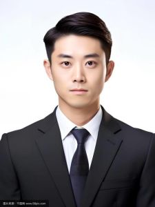 正装上半身照片_商务面试着装照，专业形象加分照片