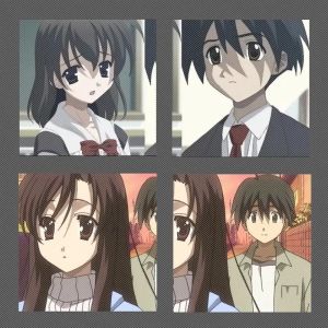 伊藤诚头旋转表情包_伊藤诚旋转表情包，搞笑必备，评论区晒出你的最爱！