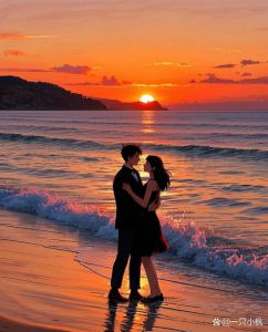 男女双人背景照_浪漫星空情侣照，温馨甜蜜，适合社交媒体分享！你们有和对象一起拍过这样的照片吗？分享一下呗！