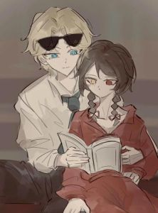 瓷美cp图片_甜和谐，谁不爱？