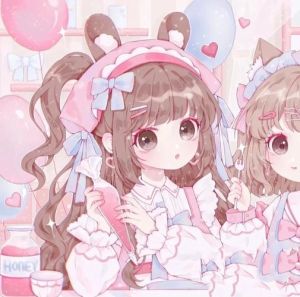 闺蜜头像可爱一左一右_闺蜜头像绝了！左右可爱，友谊满满，你觉得怎么样？