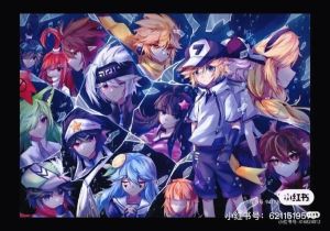 凹凸全员发图cp照_甜虐交织，角色互动超精彩！