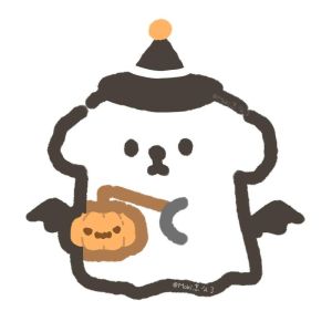 卡通动物情头_超甜可爱卡通头像，一左一右或一人一半，撩人又有趣！