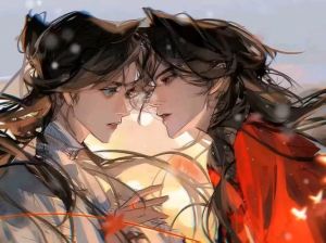 花怜情侣头像一左一右_花怜情侣头像，加甜社交动态，传情达意