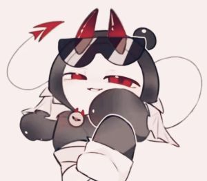 蛋仔潜行和执法cp头像_蛋仔派对头像表情包，玩游戏聊天必备！