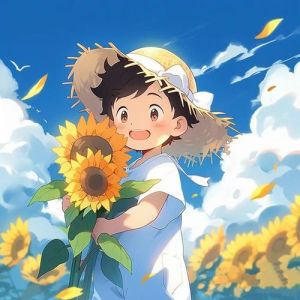 情侣头像积极向上乐观_阳光情侣头像，带来好心情，适合做社交头像，男生女生都用