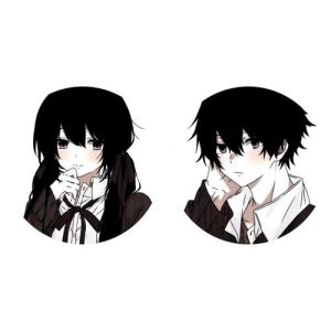 好看且不明显的情头_不张扬的情侣头像，细节里的默契，适合日常发朋友圈吗？