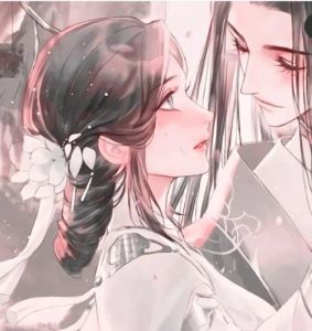 古风唯美情侣头像一男一女_浪漫古风情侣头像，微信必备甜蜜情头