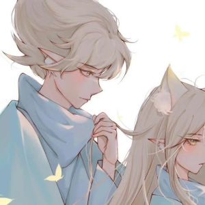 光遇情头男女_《光遇》情头秀恩爱，甜蜜时刻专属设计！