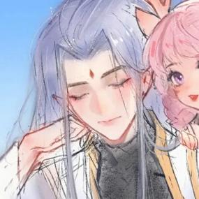 韩信瑶cp头像_韩信瑶李白情侣头像，第五人格心患CP头像分享！