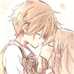 动漫CP头像_动漫CP拼图头像，情侣头像必备，显摆爱豆新宠！