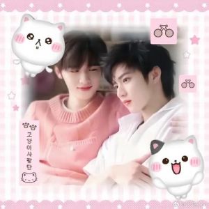 文轩cp亲亲照片_文轩CP亲亲照太甜！发圈点赞，做壁纸海报都超赞！