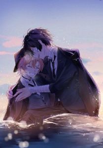 文豪野犬cp官配_《文豪野犬》官配太宰治和百目鬼静，这对文艺特工CP感情戏复杂带感，你最吃哪对CP？