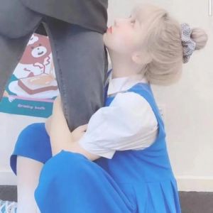 家庭地位女低男高情侣头像_高男低女，甜蜜专属，DIY定制！