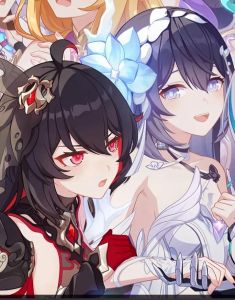 崩坏三官配cp_《崩坏3》官配VS拉郎配，你站哪对？评论区聊聊