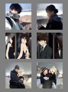 超隐蔽好看情侣头像_隐蔽又好看的情侣动漫头像，低调撒糖，趣味十足！