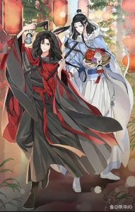 忘羡双人图片_魏无羡蓝忘机合照，绝美壁纸分享！