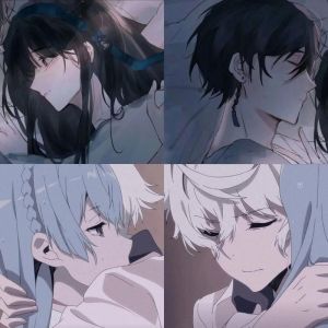 不是特别明显的情头一对_隐蔽秀恩爱，低调又好看！