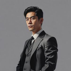 成熟男士真人头像_成熟稳重型男职场头像精选