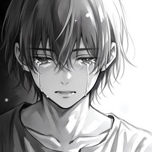 伤感头像失望一个人男_孤独失落男生头像，适合微信QQ头像和朋友圈配图