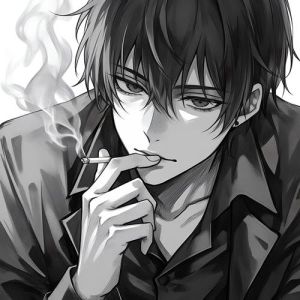 渣男最喜欢用的头像_男生用动漫头像，成熟真诚？