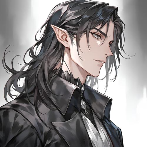 超冷门惊艳的头像男_超冷门惊艳头像男，慵懒高级感，不重样！