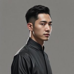 ins风极简头像男_简洁线条头像，小众高级感，微信不撞脸！