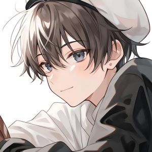 动漫男生受里受气头像_QQ微信可爱头像，小委屈风格，适合哪些场合？