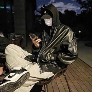 痞子男生头像图片_酷痞男生头像，个性十足，适合非正式场合