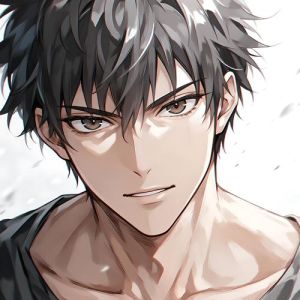 男生霸气图片500张_霸气男生头像，彰显自信气场，年轻人的个性之选！