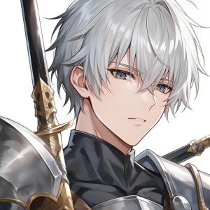 帅哥图片冷酷霸气二次元_个性屏保头像精选，你喜欢哪种类型？