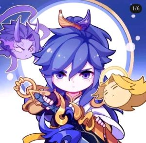 一念神魔暗信帅气头像_杀气腾腾，酷炫个性，适合《一念神魔》玩家！