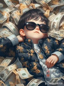 男人霸气搞钱头像_霸气男士头像，彰显自信与决心！