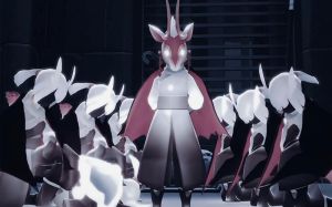 光遇白鸟帅气图片_《光遇》白鸟头像超酷！分享你的心头好！