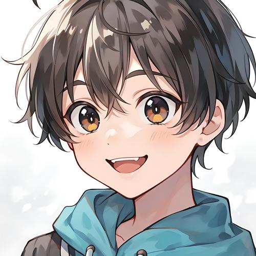 头像图片干净简单男生_简约男生头像，干净耐看，高性价比！