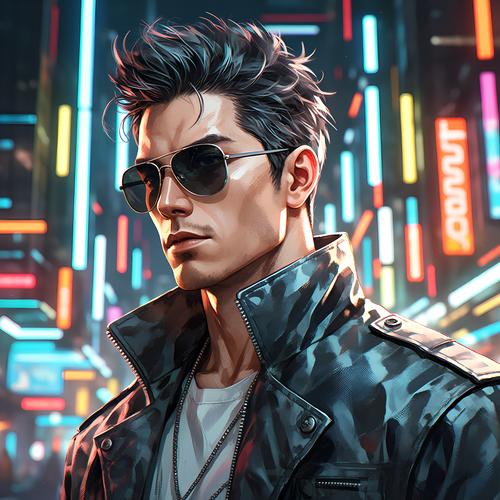 yy头像男霸气_霸气头像，彰显男人味，气场十足，换头必备！