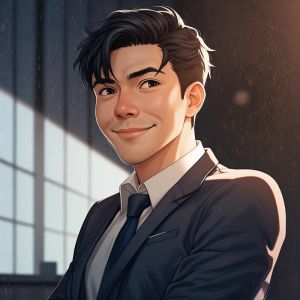 商务成熟风男生头像_商务头像要稳重专业，显靠谱有范儿，助你形象升级！