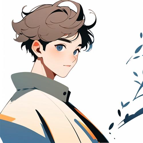 男生干净头像_干净高级有男人味，低调又范儿！