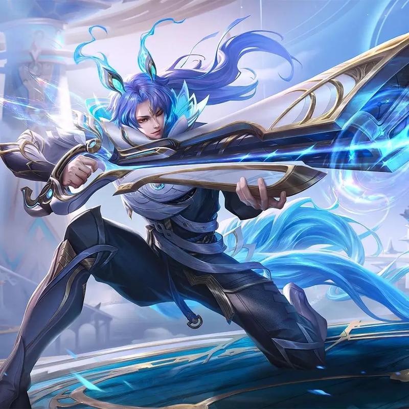 王者打野最帅头像_《王者荣耀》酷炫打野头像，彰显个性，社交平台也出彩！