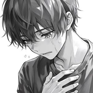 失望头像男生_男生失望表情头像，QQ微信传情，孤单时刻懂你心